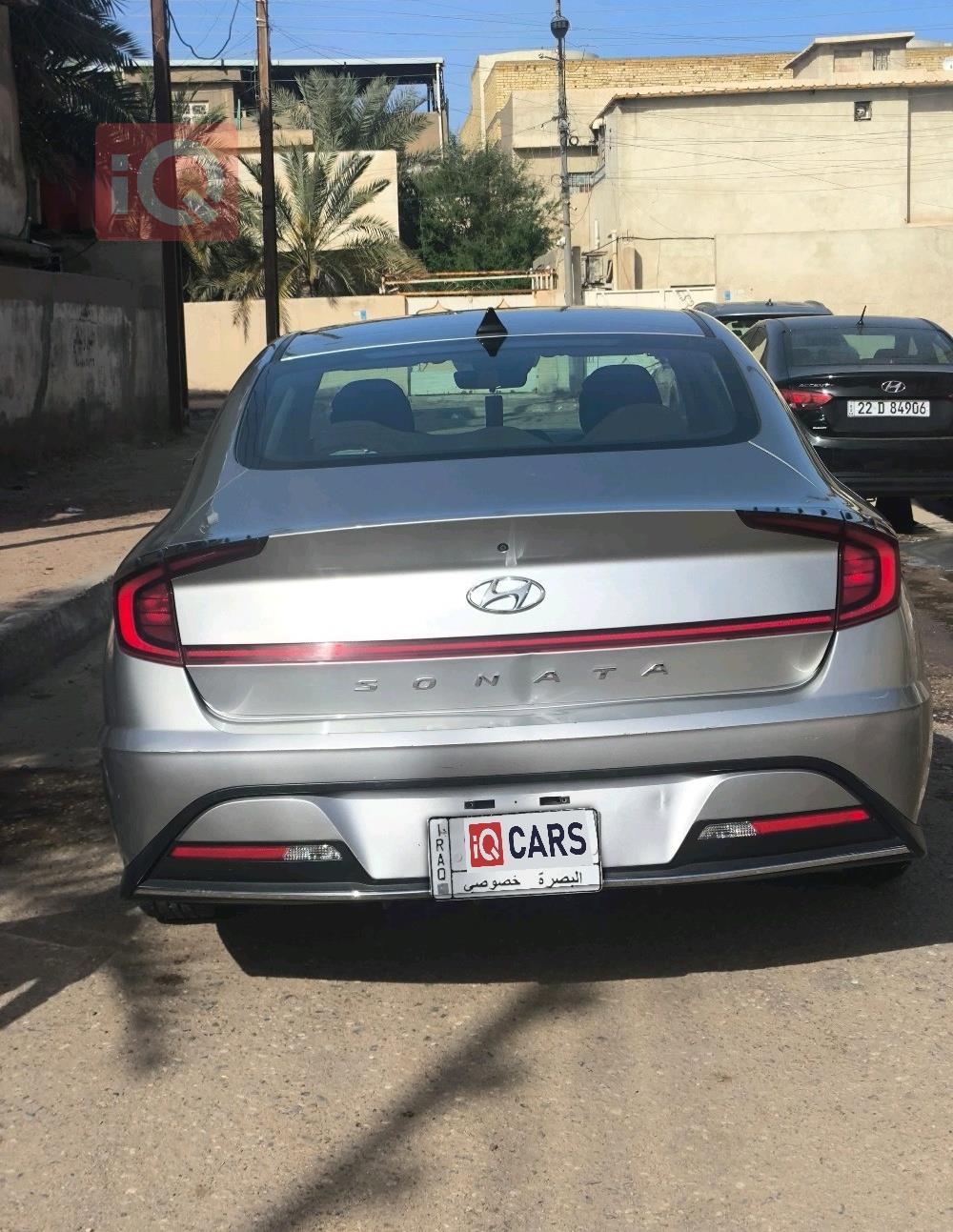هيونداي سوناتا